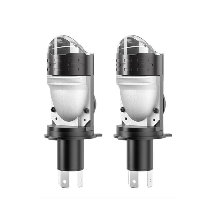 هدلایت خودرو ماوا مدل 002 پایه h4 بسته دو عددی